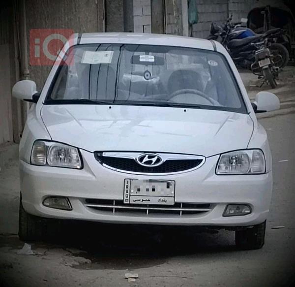 Hyundai for sale in Iraq